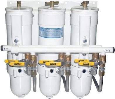 Product Spotlight: Parker Hannifin Racor Filtration - Hydratorque ...